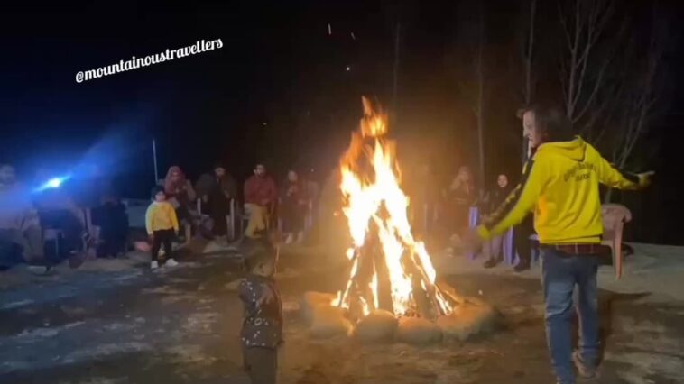 Bonfire scenes from our recent Hunza Valley trip.
for upcoming trips travel wit