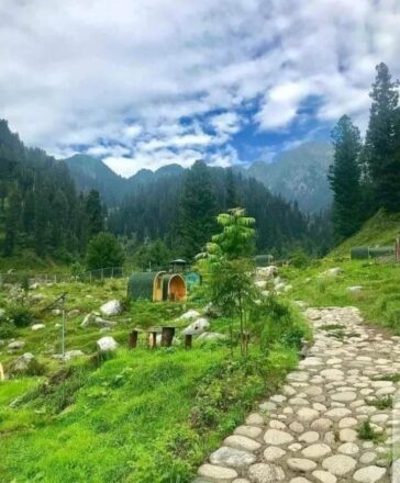 Gabin Jabba Swat ValleyCindyExplore The Heaven With Us
Explore The Nature