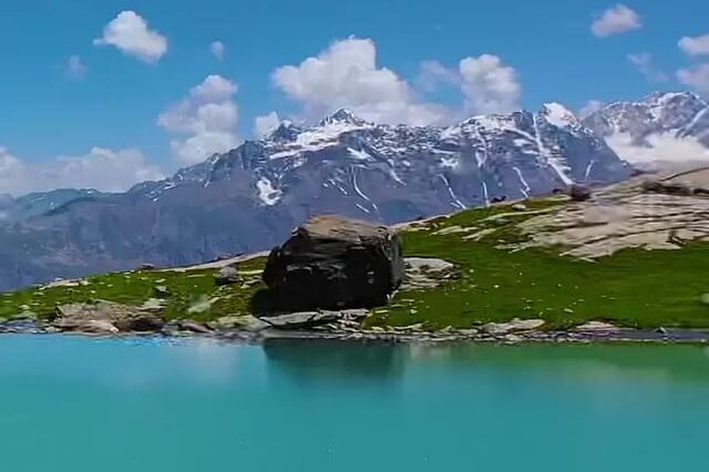 Godar lake, Kalam Swat valleySwat valley - KPK.
.
.
.