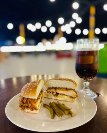 Introducing Crispo: our most awaited and demanded burger.