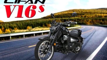 LIFAN’S V16s !!!
V-twin 250 cc
Price:910,000 rps
For details visitAny Quer