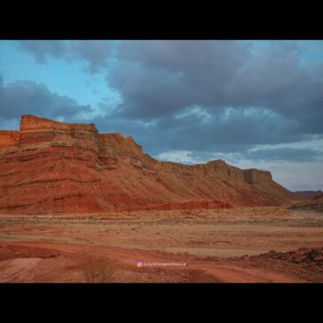 Let's take a look at this beautiful place called Grand Canyon of Pakistan، locat