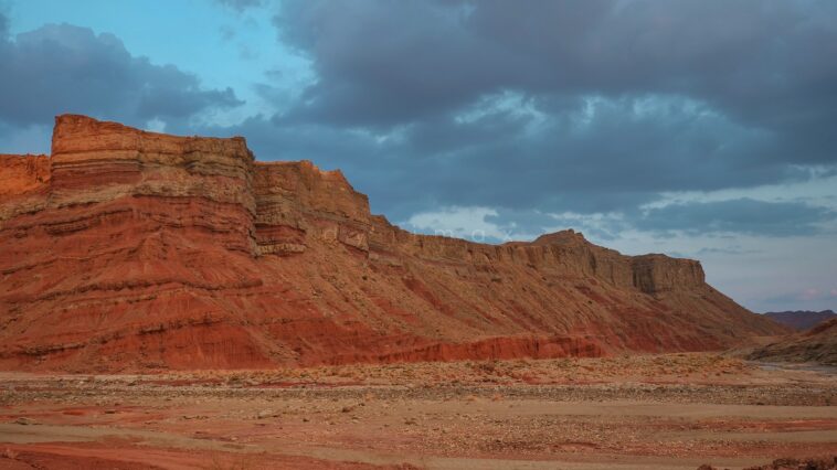 Let's take a look at this beautiful place called Grand Canyon of Pakistan، locat