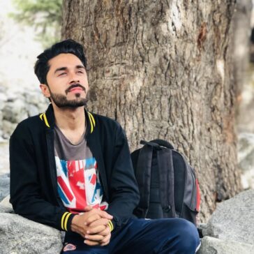 Life to the fullest exists only near a tree