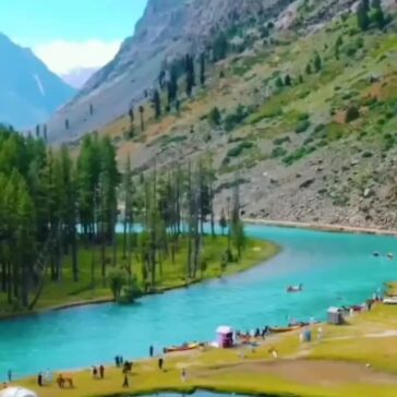 Mahodand Lake
Kalaam Swat Pakistan...