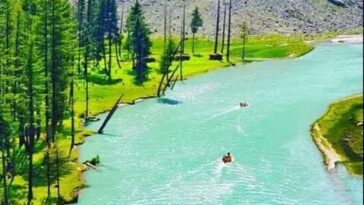 Mahodand swat