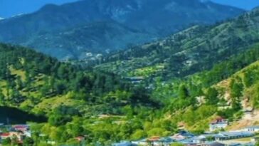 SWAT is one of the beautiful valleys of Pakistan.