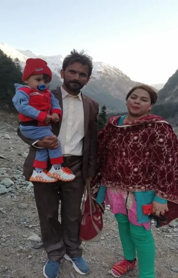 Satisfied Couple from our recent 3 days tour to Swat, Kalam & Malam JabbaJoin