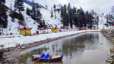 ~Small Mohodand Lake, Kalam Valley, SWAT. Please follow for more updates.
One of