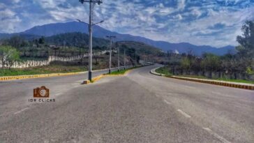 Swat university view