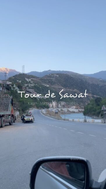 Travelogue • Swat
A voyage of discovery and exploration of the scenic sights gi