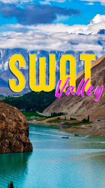 a high-altitude tourist destination located in the northwest mountains of the K