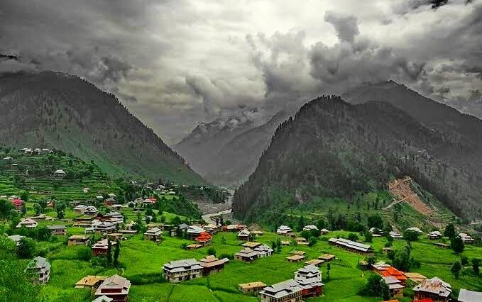 neelum valley beauty of pakistan