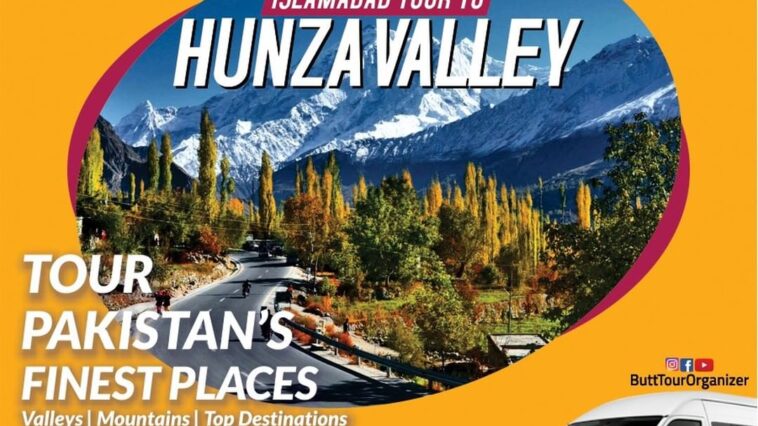 BOOK YOUR SPECIAL TOUR TO HUNZA VALLEY
For Booking and Information:
03218557730