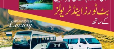 BOOK YOUR SPECIAL TOURS TO NORTHERN AREAS OF BEAUTIFUL PAKISTAN
For Booking and