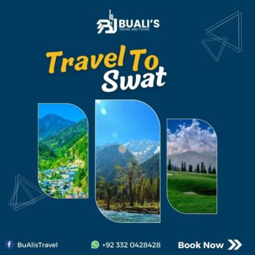 Travel To Swat.| Let's Trip With BuAli's Travel
| +92 332 0428428
| +92 33
