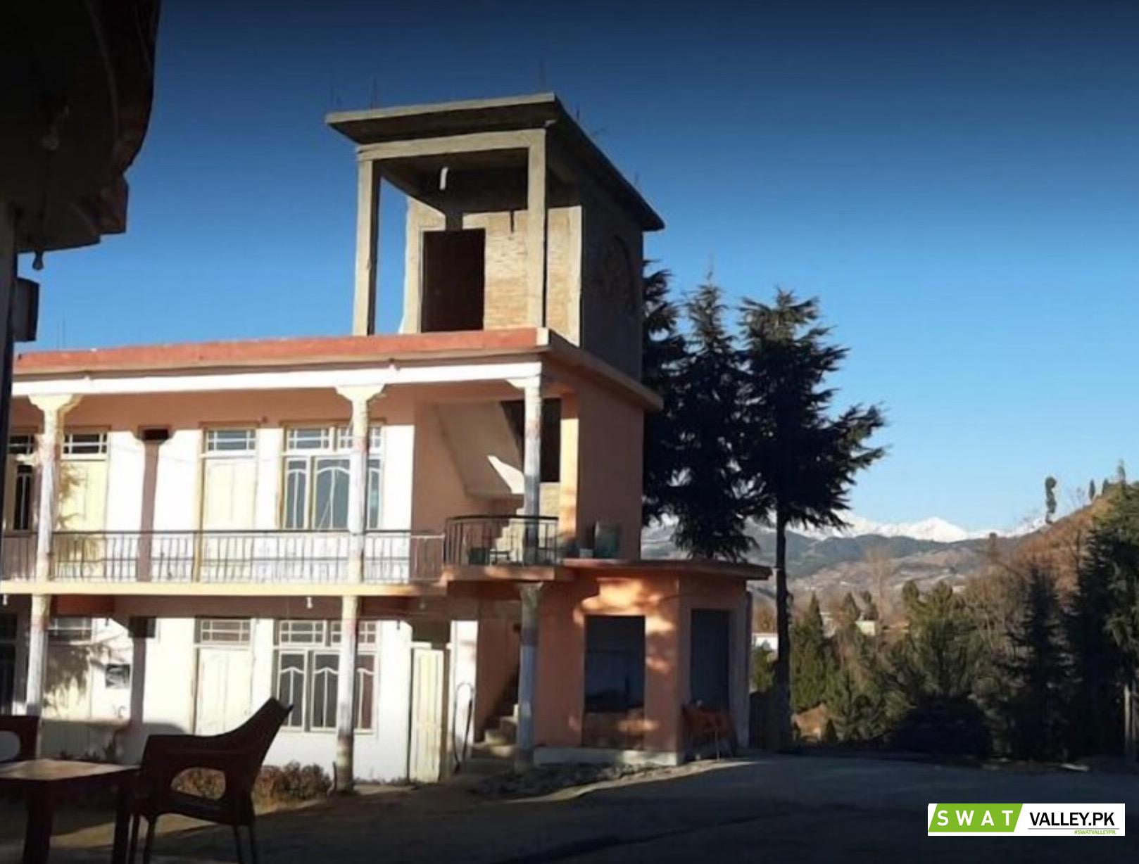 Hotel Nezara Fizagat