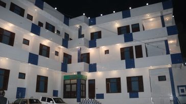 Swat Hill City Fizagat