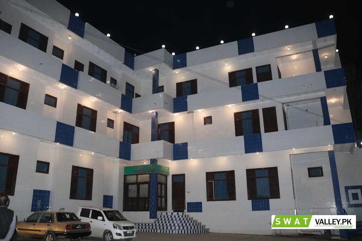 Swat Hill City Fizagat