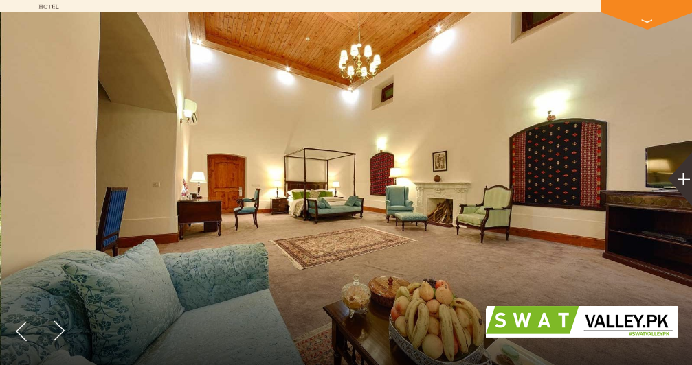Swat Sareena Hotel