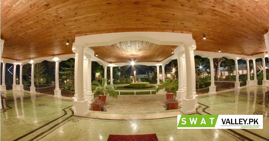 Swat Sareena Hotel